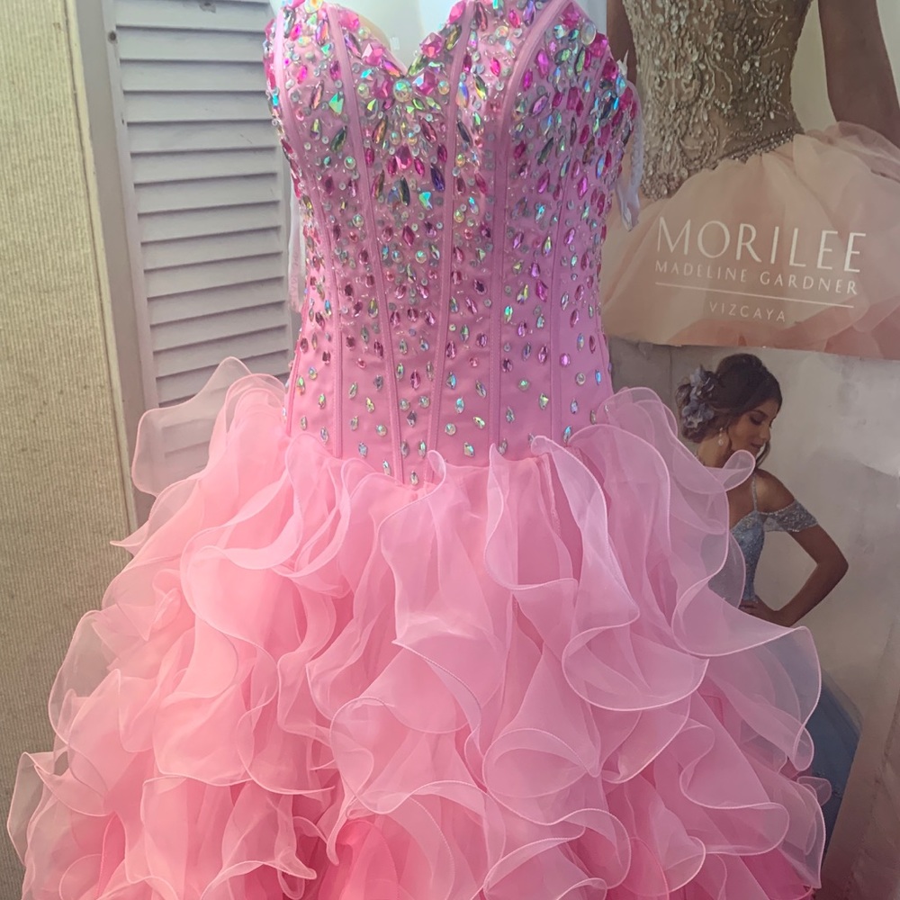 Sweet 15 dress